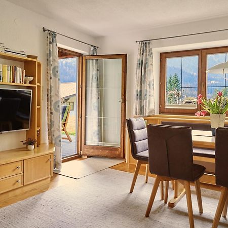Haus Elfi Fiegl Lägenhet Oetz Exteriör bild
