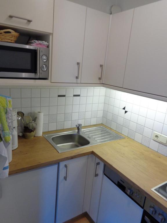 Haus Elfi Fiegl Lägenhet Oetz Exteriör bild