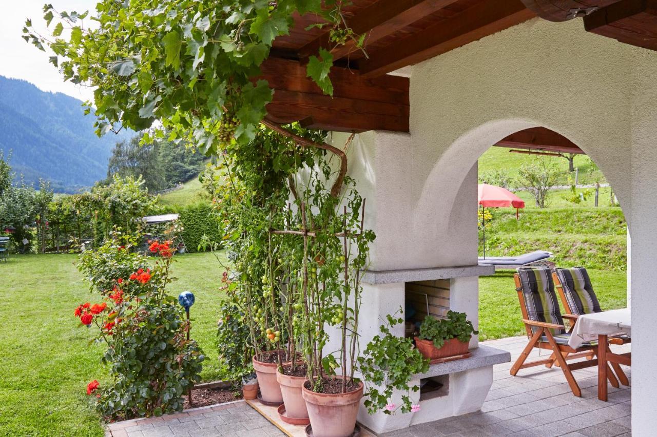 Haus Elfi Fiegl Lägenhet Oetz Exteriör bild