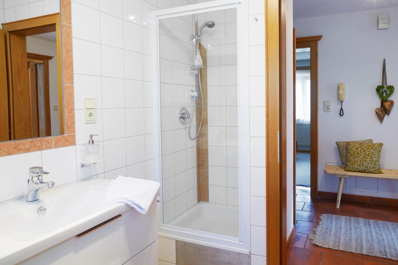 Haus Elfi Fiegl Lägenhet Oetz Exteriör bild