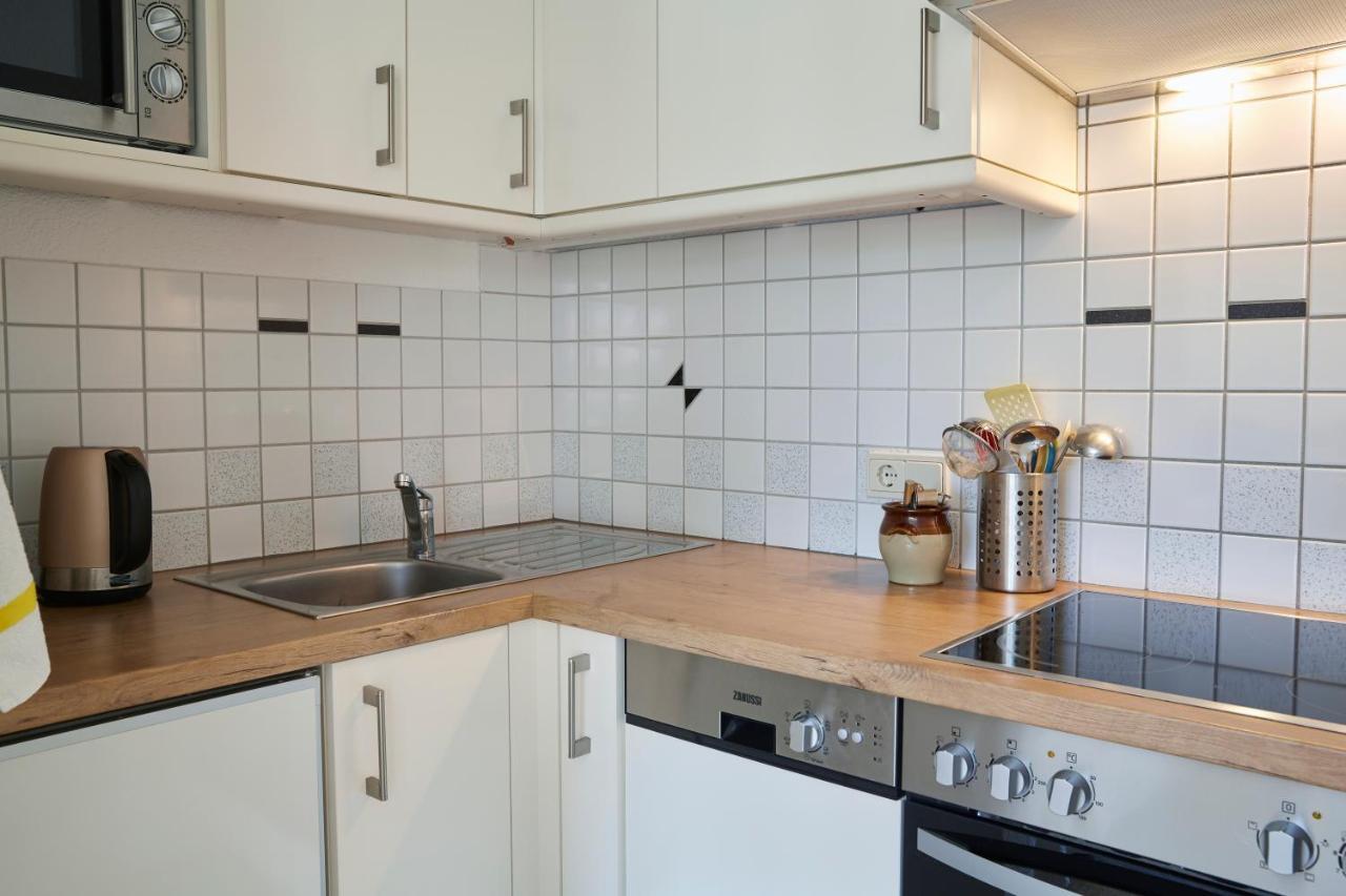 Haus Elfi Fiegl Lägenhet Oetz Exteriör bild