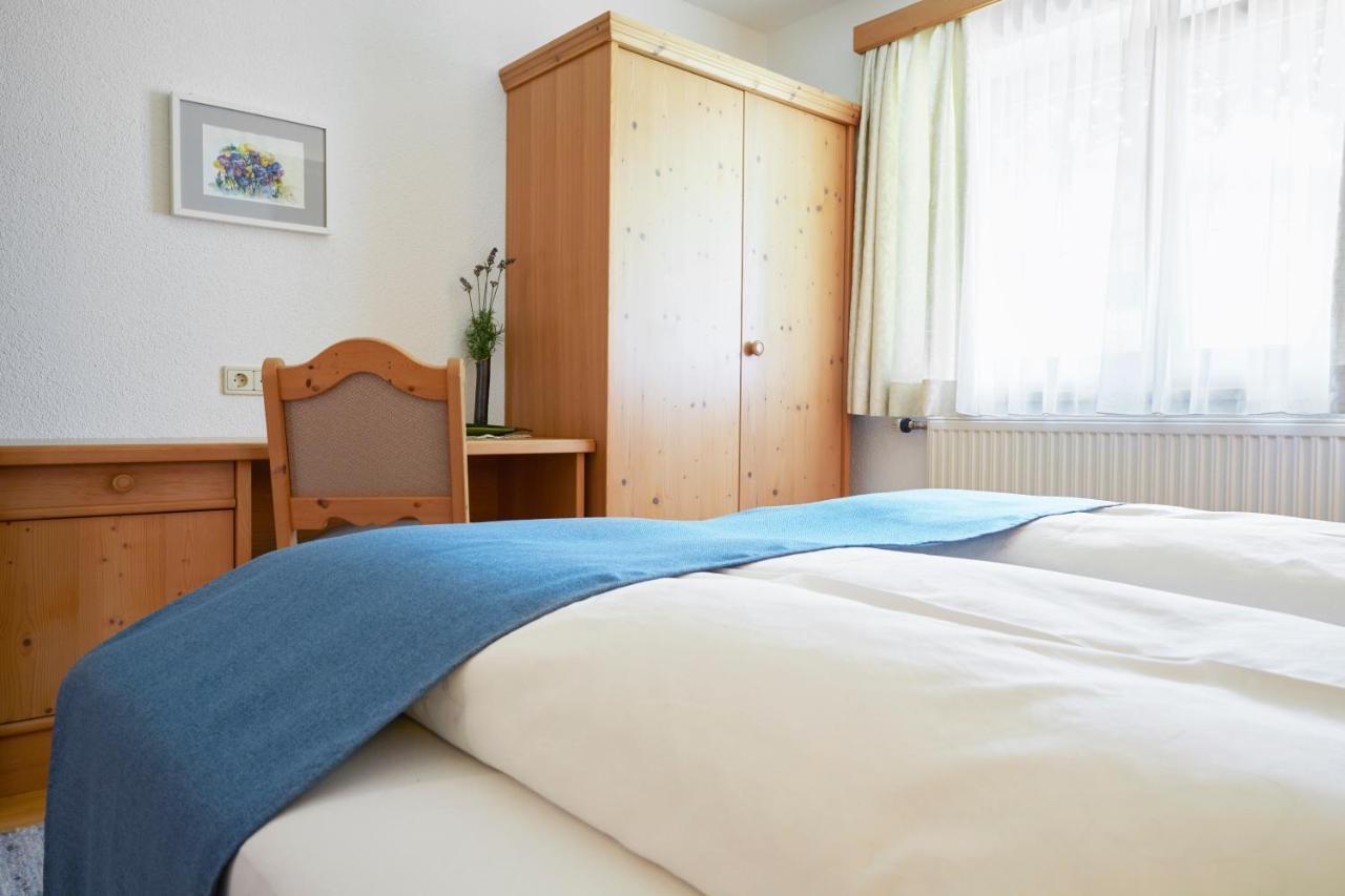 Haus Elfi Fiegl Lägenhet Oetz Exteriör bild