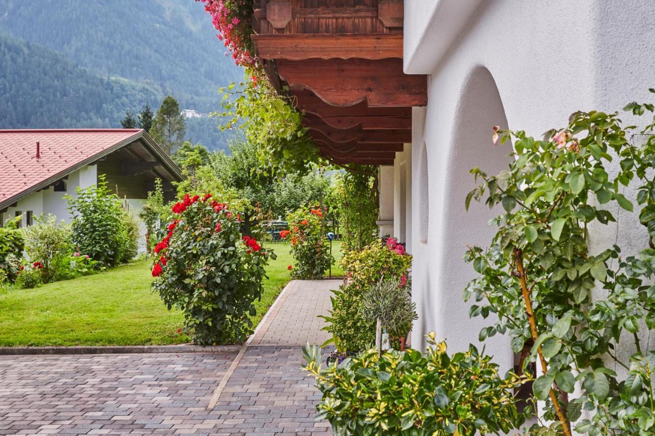 Haus Elfi Fiegl Lägenhet Oetz Exteriör bild
