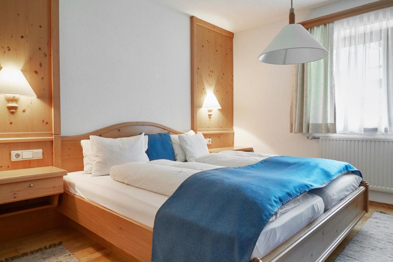 Haus Elfi Fiegl Lägenhet Oetz Exteriör bild