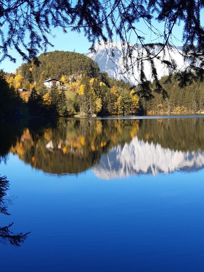 Haus Elfi Fiegl Lägenhet Oetz Exteriör bild